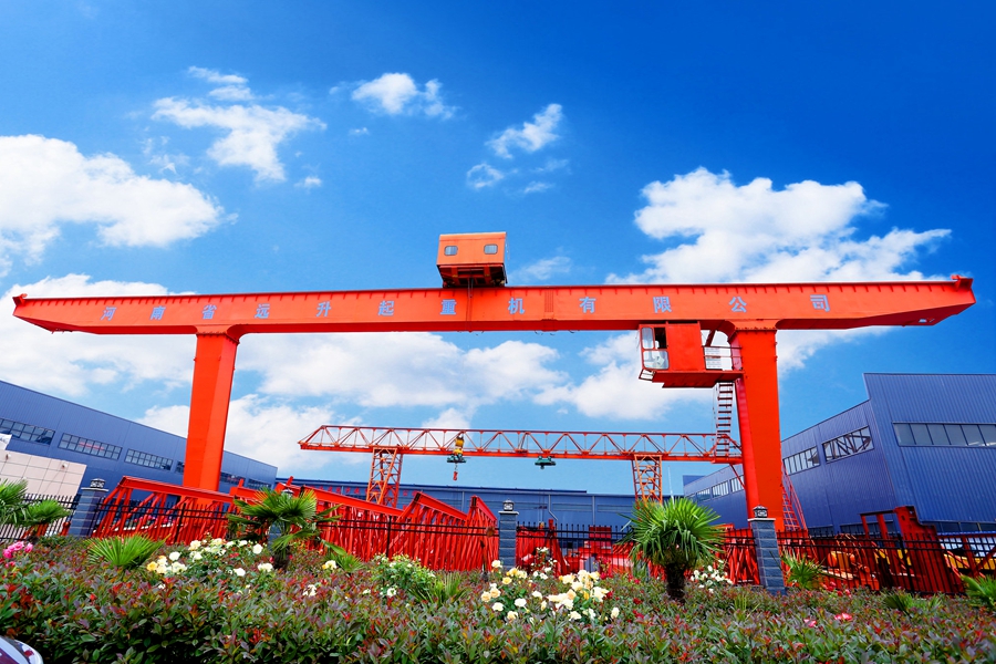 廠區(qū)展示